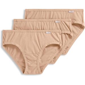 image:imageJockey Womens Underwear Elance Bikini  3 PackLight