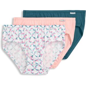 image:imageJockey Womens Underwear Elance Bikini  3 PackLily Trellis
