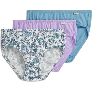 image:imageJockey Womens Underwear Elance Bikini  3 PackWyndham Floral