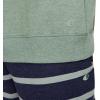 image:imageJockey Mens Loungewear Lightweight Cotton Blend Fleece Crew SweatshirtEvergreen Mist