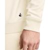 image:imageJockey Mens Loungewear Lightweight Cotton Blend Fleece Crew SweatshirtFawn
