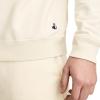 image:imageJockey Mens Loungewear Lightweight Cotton Blend Fleece Crew SweatshirtFawn
