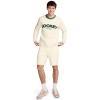 image:imageJockey Mens Loungewear Lightweight Cotton Blend Fleece Crew SweatshirtFawn