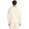 image:imageJockey Mens Loungewear Lightweight Cotton Blend Fleece Crew SweatshirtFawn