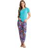 image:imageJockey Womens Sleepwear Soft Cool JoggerBright Field