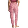 image:imageJockey Womens Sleepwear Soft Cool JoggerDawn Plaid