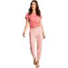 image:imageJockey Womens Sleepwear Soft Cool JoggerDawn Print
