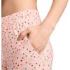 image:imageJockey Womens Sleepwear Soft Cool JoggerForte Dot