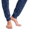 image:imageJockey Womens Sleepwear Soft Cool JoggerPaisley Stars