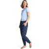 image:imageJockey Womens Sleepwear Soft Cool JoggerPaisley Stars