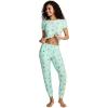 image:imageJockey Womens Sleepwear Soft Cool JoggerSummer Daisy