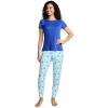 image:imageJockey Womens Sleepwear Soft Cool JoggerTealberry