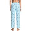 image:imageJockey Womens Sleepwear Soft Cool PantTealberry