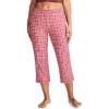 image:imageJockey Womens Sleepwear Soft Cool CapriDawn Plaid