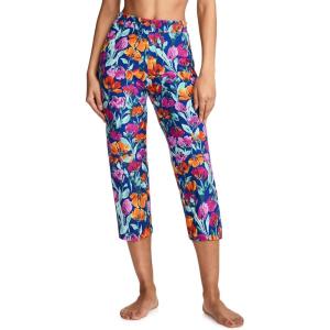 image:imageJockey Womens Sleepwear Soft Cool CapriBright Field