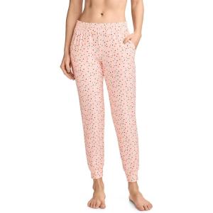 image:imageJockey Womens Sleepwear Soft Cool JoggerForte Dot