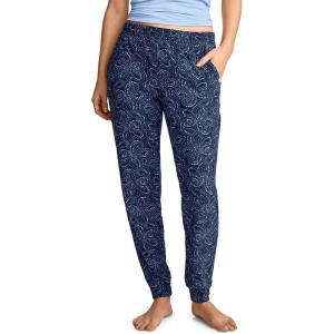 image:imageJockey Womens Sleepwear Soft Cool JoggerPaisley Stars