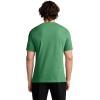 image:imageJockey Mens Casualwear Made2Fit VNeck TShirtBadge Green