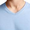 image:imageJockey Mens Casualwear Made2Fit VNeck TShirtBrilliant Blue