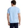 image:imageJockey Mens Casualwear Made2Fit VNeck TShirtBrilliant Blue