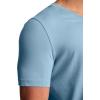image:imageJockey Mens Casualwear Made2Fit VNeck TShirtCoastline