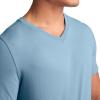 image:imageJockey Mens Casualwear Made2Fit VNeck TShirtCoastline