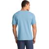 image:imageJockey Mens Casualwear Made2Fit VNeck TShirtCoastline