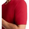 image:imageJockey Mens Casualwear Made2Fit VNeck TShirtRadiant Red