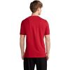 image:imageJockey Mens Casualwear Made2Fit VNeck TShirtRadiant Red