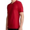 image:imageJockey Mens Casualwear Made2Fit VNeck TShirtRadiant Red