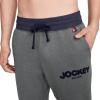 image:imageJockey Mens Loungewear Lightweight Cotton Blend Fleece Jogger1876 Grey