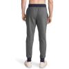 image:imageJockey Mens Loungewear Lightweight Cotton Blend Fleece Jogger1876 Grey