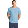 image:imageJockey Mens Casualwear Made2Fit VNeck TShirtCoastline
