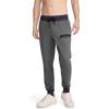 image:imageJockey Mens Loungewear Lightweight Cotton Blend Fleece Jogger1876 Grey