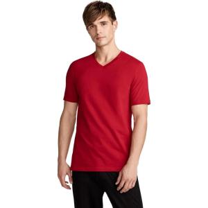 image:imageJockey Mens Casualwear Made2Fit VNeck TShirtRadiant Red