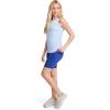 image:imageJockey Womens Activewear EverActive 8 Bike ShortIntense Royal