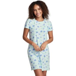 image:imageJockey Womens Sleepwear Soft Cool Sleep ShirtTealberry