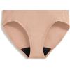 image:imageJockey Underwear Women Bikini  Worry Free Cotton Stretch Moderate Absorbency Period Underwear for WomenLight