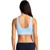 image:imageJockey Womens Bra Seamfree Stretch Tank Strap BraletteBrilliant Blue