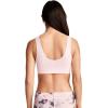 image:imageJockey Womens Bra Seamfree Stretch Tank Strap BralettePink Shadow