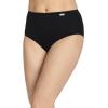 image:imageJockey Womens Underwear Plus Size Elance Brief  6 PackGrey HeatherCharcoal HeatherBlack