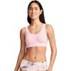 image:imageJockey Womens Bra Seamfree Stretch Tank Strap BralettePink Shadow