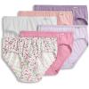 image:imageJockey Womens Underwear Elance Bikini  6 PackPressed Petals