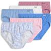 image:imageJockey Womens Underwear Elance Bikini  6 PackWavering Floral
