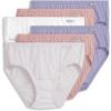 image:imageJockey Womens Underwear Plus Size Elance Bikini  6 PackTango Dot