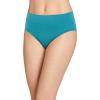 image:imageJockey Womens Underwear Seamfree Rib Modern BriefVerdigris