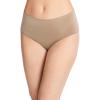image:imageJockey Womens Underwear Smooth amp Shine Seamfree BriefLight
