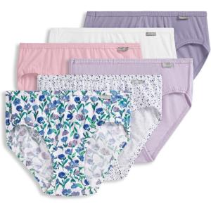 image:imageJockey Womens Underwear Elance Bikini  6 PackBlush Field