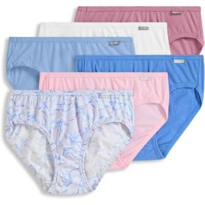 image:imageJockey Womens Underwear Elance Bikini  6 PackWavering Floral