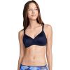 image:imageJockey Womens Bra Cushion Wire Full Coverage BraJockey Blue